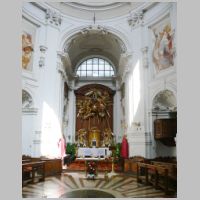 Salzburg, Dreifaltigkeitskirche, Foto Andreas Praefcke, Wikipedia,2.jpg